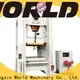WORLD high-performance c frame hydraulic press manufacturers best factory price competitive factory100 1