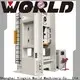 WORLD high-performance c frame hydraulic press manufacturers best factory price competitive factory99 1