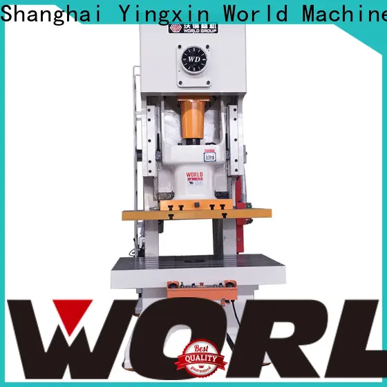 WORLD high-performance c frame hydraulic press manufacturers best factory price competitive factory102 1