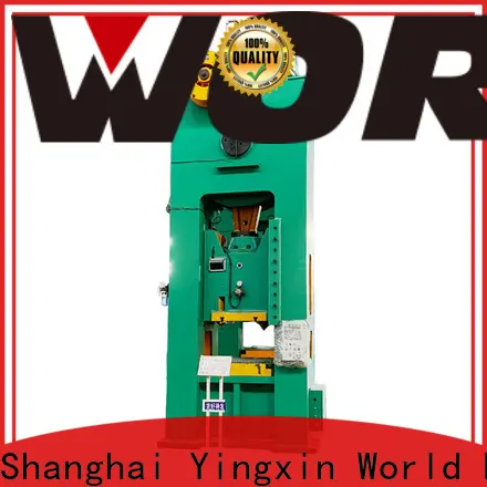 WORLD New pneumatic power press factory for wholesale 1