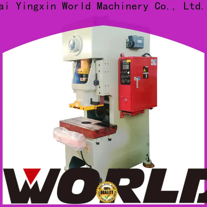 WORLD high-performance c frame hydraulic press manufacturers best factory price competitive factory104 1