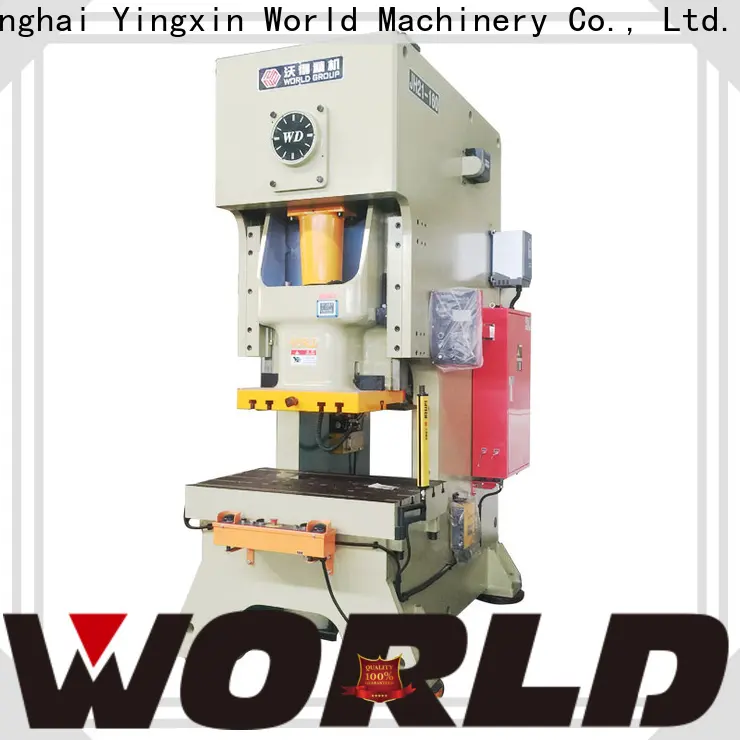 WORLD high-performance c frame hydraulic press manufacturers best factory price competitive factory106 1
