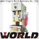 WORLD high-performance c frame hydraulic press manufacturers best factory price competitive factory106 1