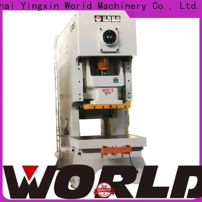 WORLD high-performance c frame hydraulic press manufacturers best factory price competitive factory103 1