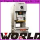 WORLD high-performance c frame hydraulic press manufacturers best factory price competitive factory103 1