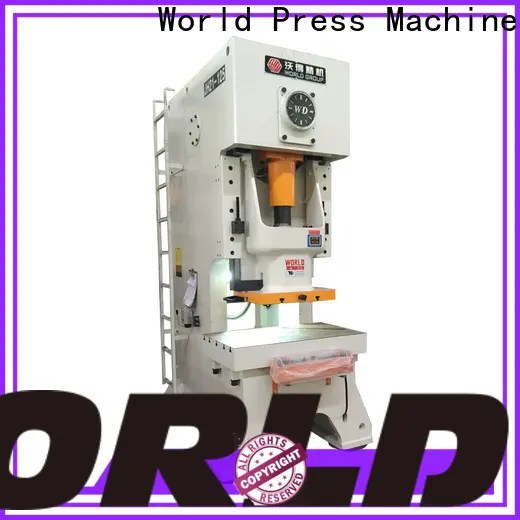Custom 50 ton power press machine Supply competitive factory 1