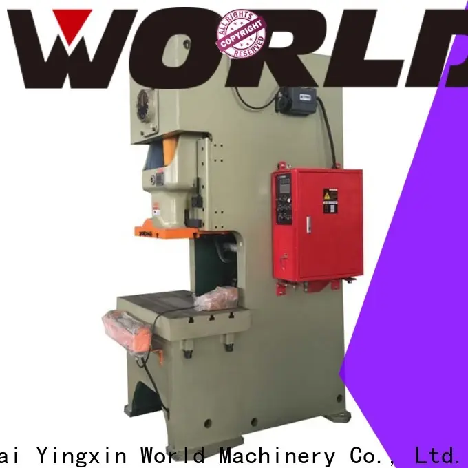 WORLD h frame hydraulic press for sale company at discount 1