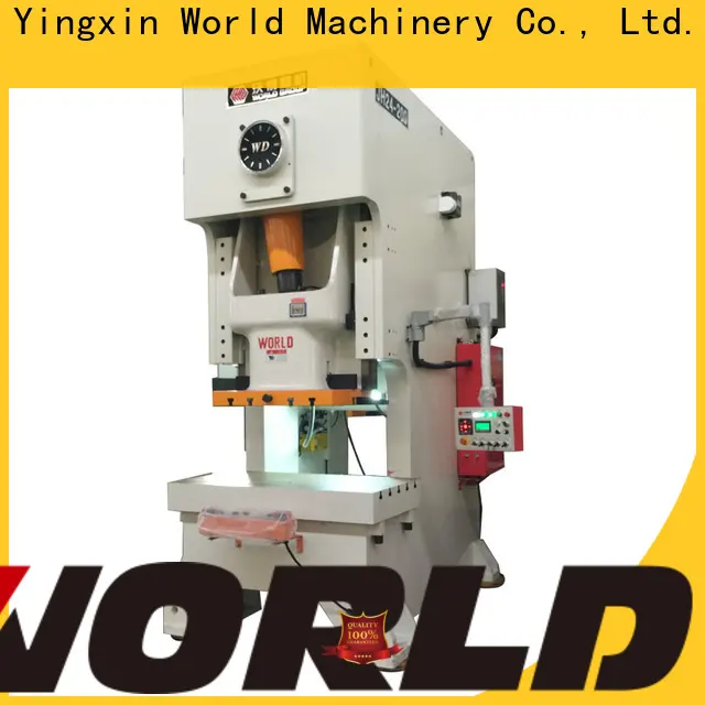 WORLD Latest power press brake factory competitive factory 1