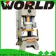 WORLD metal punch press at discount 1