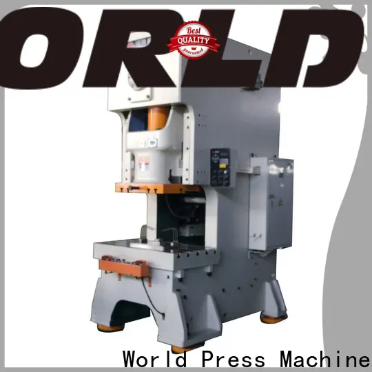 WORLD Custom hydraulic shop press 10 ton company competitive factory 1