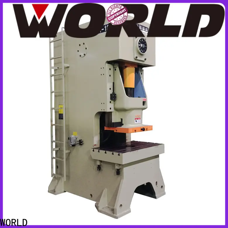 Top c frame power press manufacturers company longer service life 1