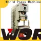 WORLD mechanical power press safety at discount 1