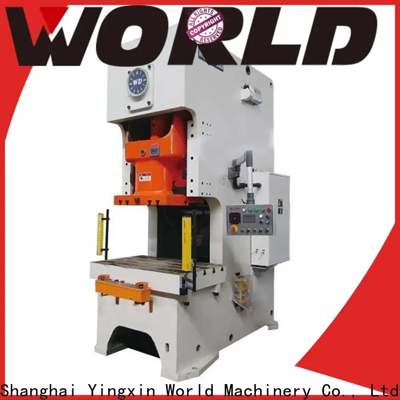Best mechanical press machine price factory at discount 1