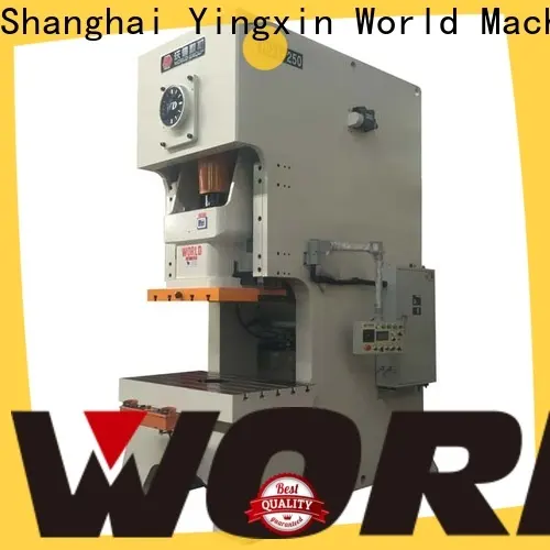 mechanical cost of power press machine company longer service life 1