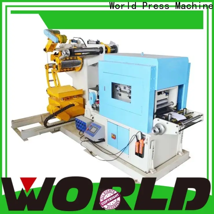 WORLD New coil feeder machine Suppliers for wholesale 1