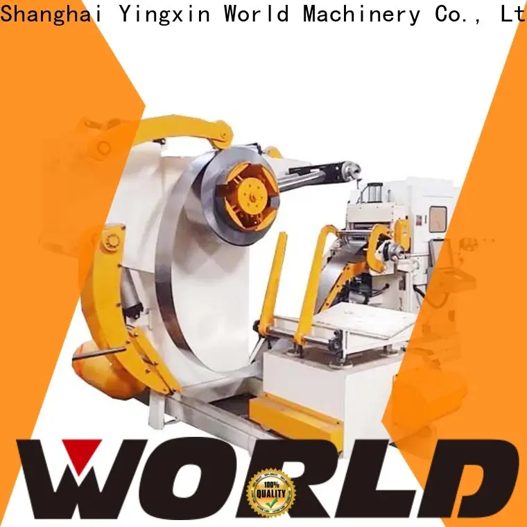 WORLD Best servo roll feeder factory for wholesale 1