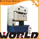 WORLD hydraulic straightening press best factory price at discount 1