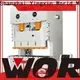 WORLD energy-saving c frame power press manufacturers longer service life 1