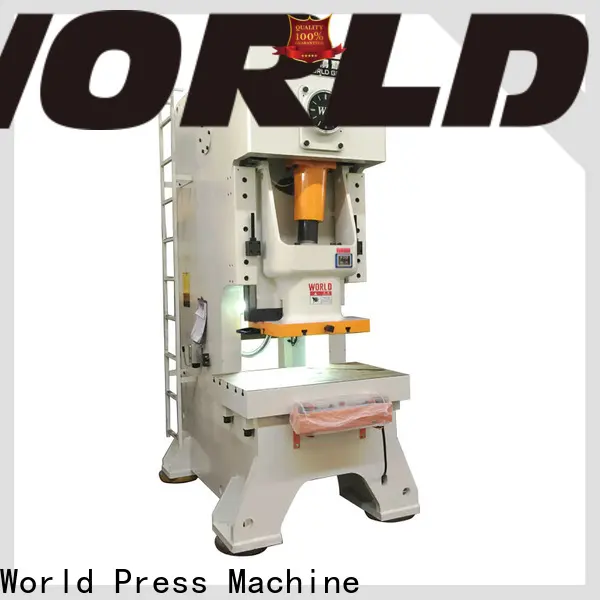 WORLD fast-speed simple hydraulic press Suppliers competitive factory 1