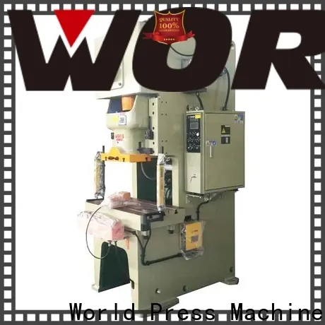 WORLD power press machine suppliers manufacturers at discount 1