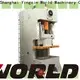 WORLD sheet metal punch press machine Suppliers competitive factory 1