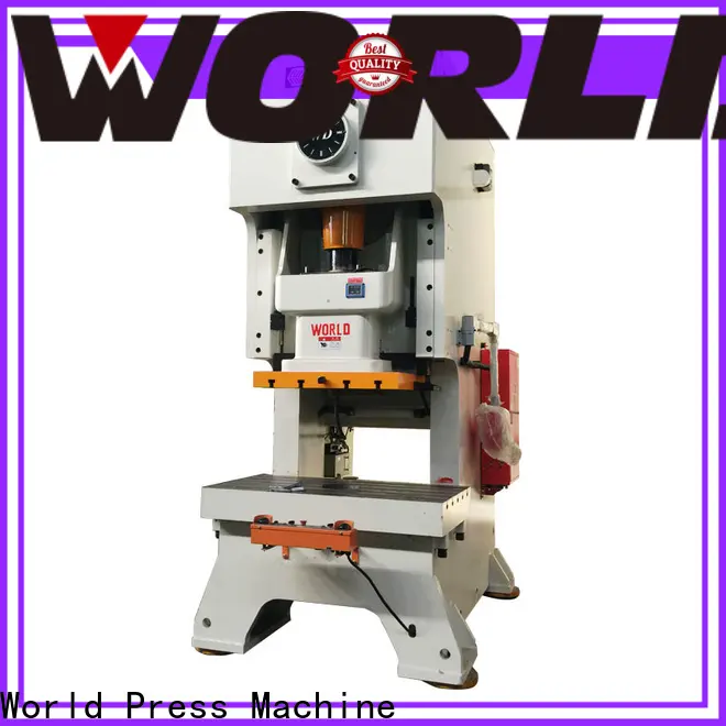 WORLD High-quality mechanical power press safety Suppliers at discount 1