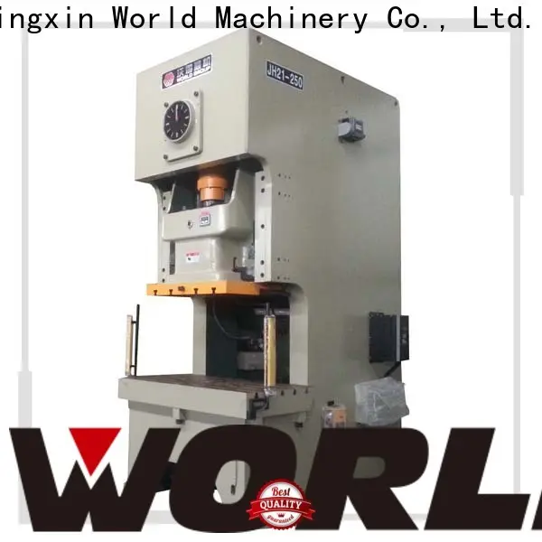 energy-saving press machine specification factory at discount 1