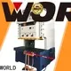 WORLD energy-saving buy hydraulic press machine for business at discount 1