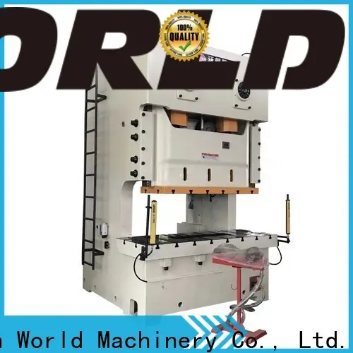WORLD power press machine working principle best factory price at discount 1