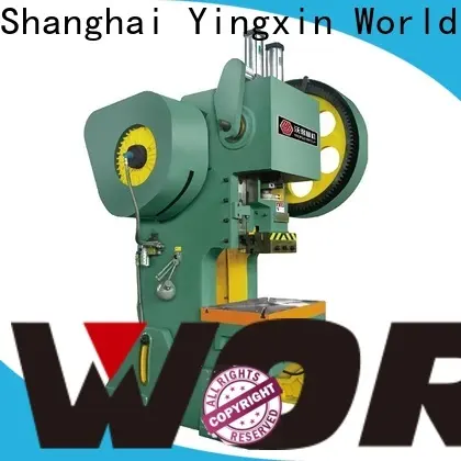 WORLD high-performance c frame hydraulic press manufacturers best factory price competitive factory107 1