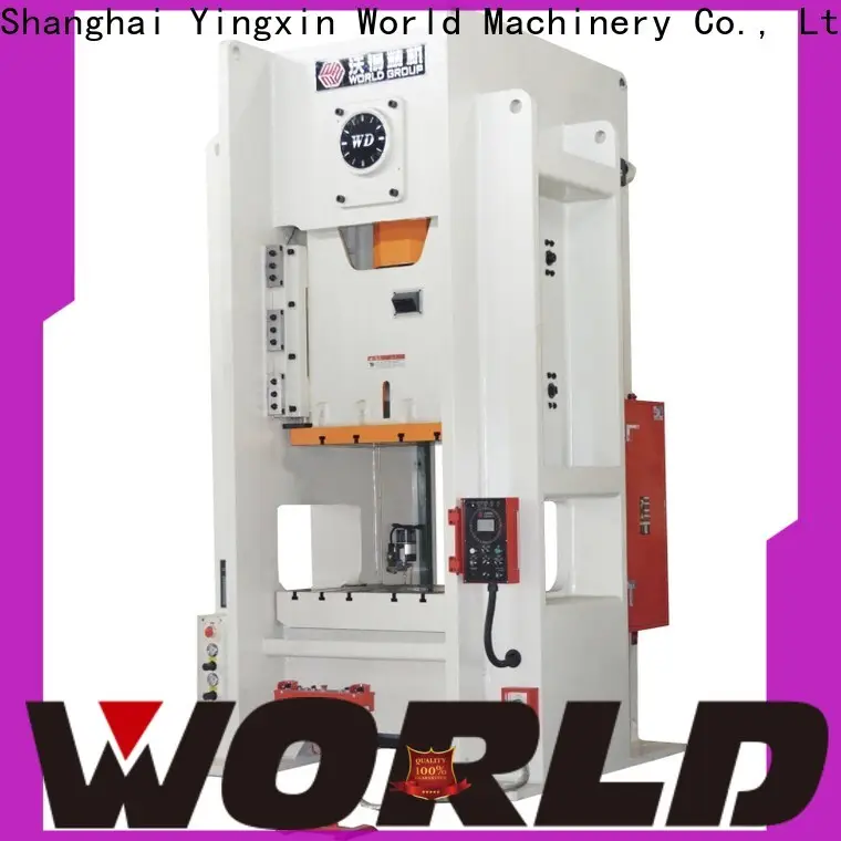 WORLD power press types Supply longer service life 1