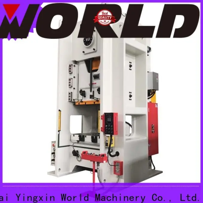WORLD 5 ton power press machine factory for wholesale 1