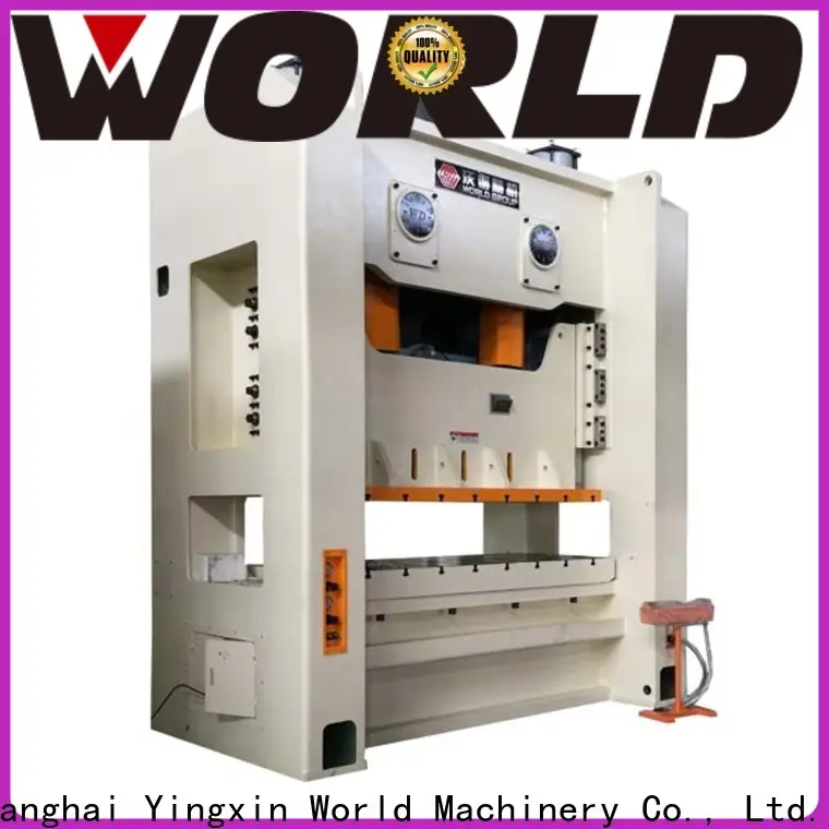 WORLD best price h type power press factory for customization 1