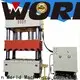WORLD hydraulic bearing press best factory price for flanging 1