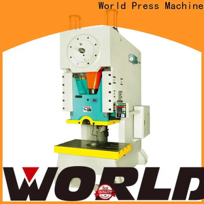 WORLD c type power press manufacturer competitive factory 1