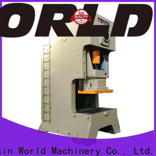 Wholesale power press brake company competitive factory 1