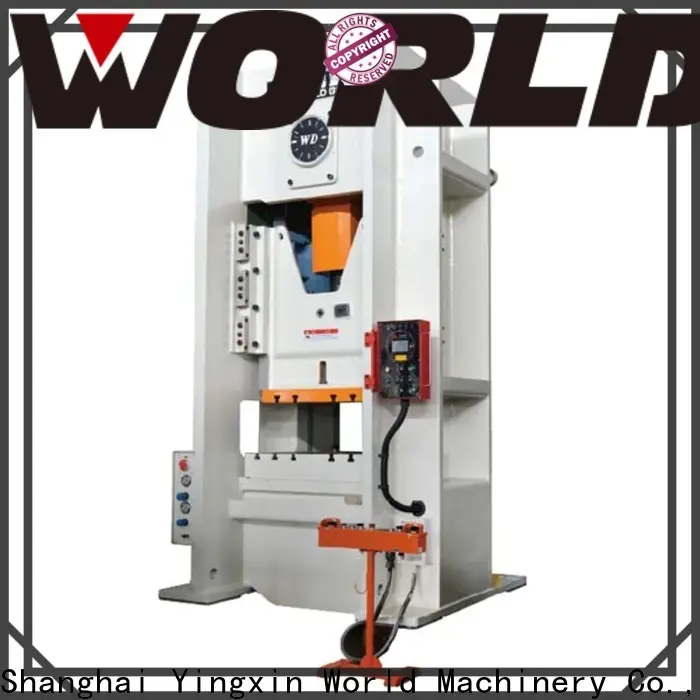 New how many types of press machine fast speed for customization 1