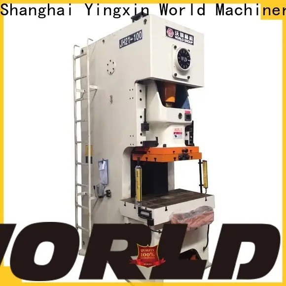 WORLD hydraulic press punching machine Supply at discount 1