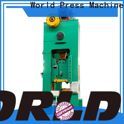 WORLD High-quality small power press factory for customization 1