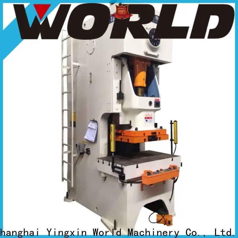 WORLD mechanical mechanical power press machine price Suppliers competitive factory 1