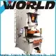 WORLD mechanical mechanical power press machine price Suppliers competitive factory 1