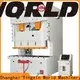 WORLD high-performance c frame hydraulic press manufacturers best factory price competitive factory109 1