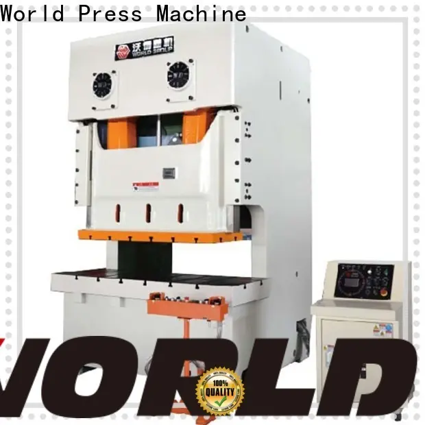 WORLD high-performance c frame hydraulic press manufacturers best factory price competitive factory110 1