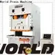 WORLD high-performance c frame hydraulic press manufacturers best factory price competitive factory110 1