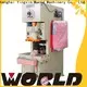 WORLD Wholesale mini power press machine company longer service life 1