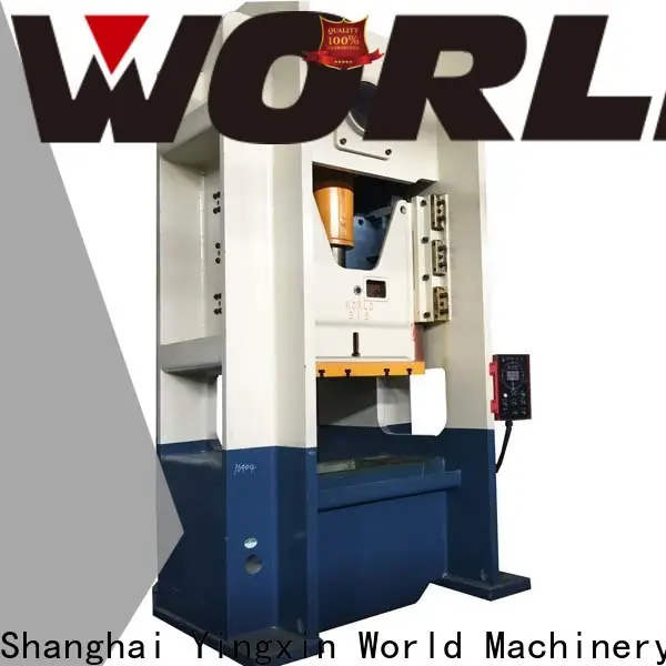 WORLD popular power press punching machine high-Supply for wholesale 1