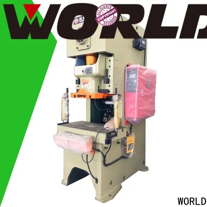 WORLD punch press machine manufacturers company competitive factory 1