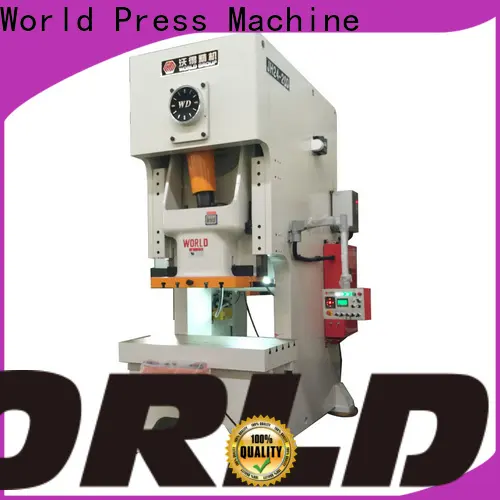 Custom power press machine suppliers Supply at discount 1