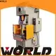 WORLD high-performance c frame hydraulic press manufacturers best factory price competitive factory111 1