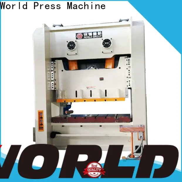 WORLD high-performance c frame hydraulic press manufacturers best factory price competitive factory113 1